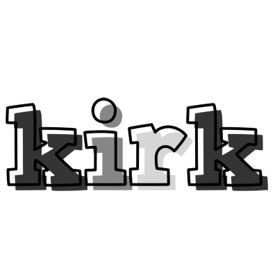 Kirk night logo