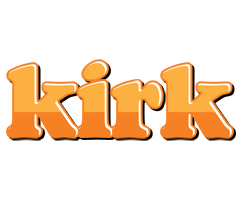 Kirk orange logo