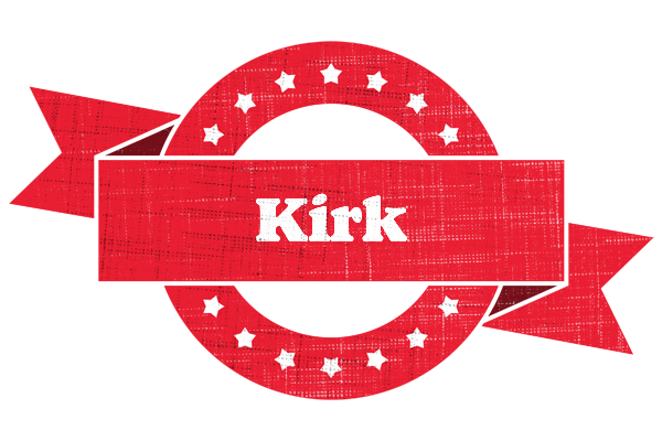 Kirk passion logo