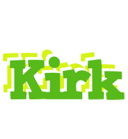 Kirk picnic logo