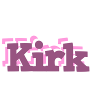 Kirk relaxing logo