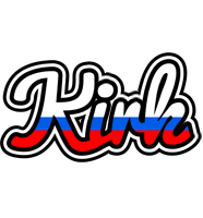 Kirk russia logo