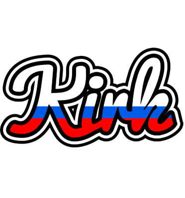 Kirk russia logo