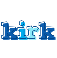 Kirk sailor logo