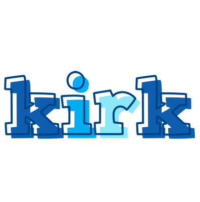 Kirk sailor logo