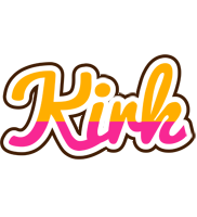 Kirk smoothie logo