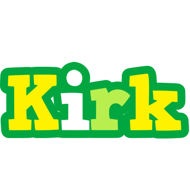 Kirk soccer logo