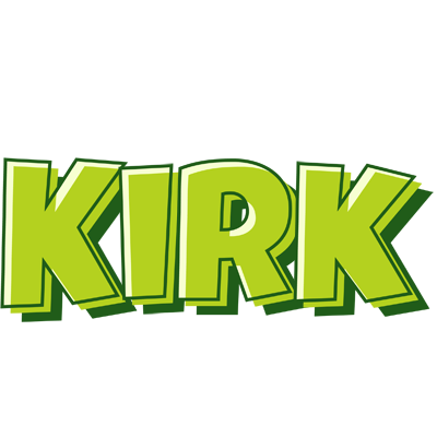 Kirk summer logo