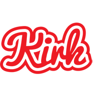 Kirk sunshine logo