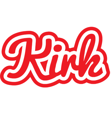 Kirk sunshine logo