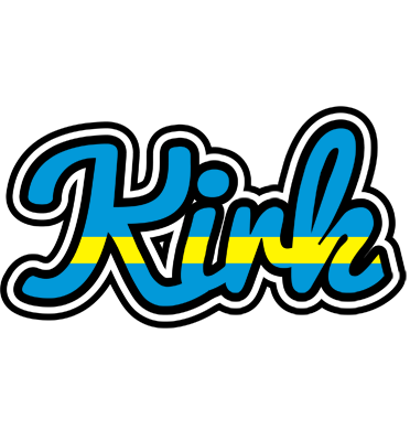 Kirk sweden logo