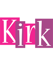 Kirk whine logo