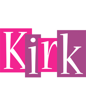 Kirk whine logo