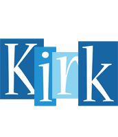 Kirk winter logo