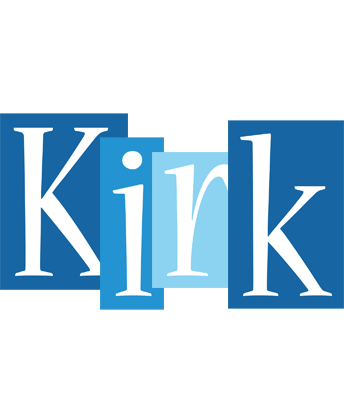 Kirk winter logo
