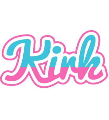 Kirk woman logo
