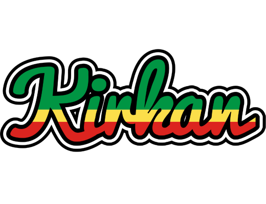 Kirkan african logo