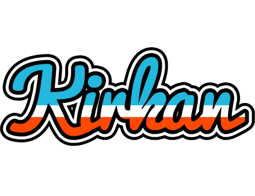 Kirkan america logo