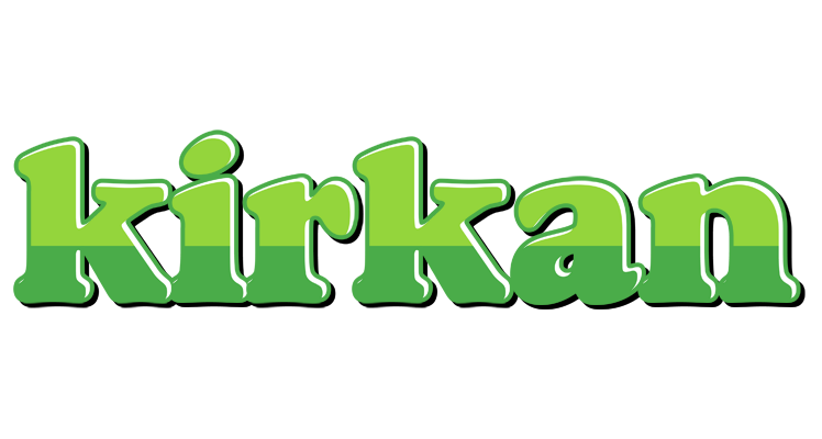 Kirkan apple logo