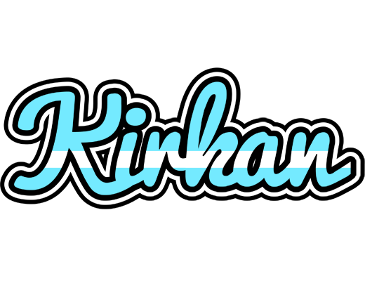 Kirkan argentine logo