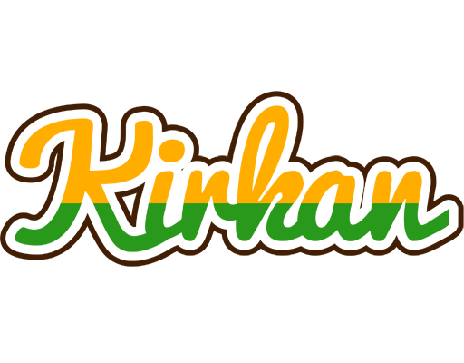 Kirkan banana logo