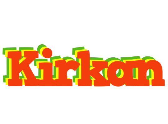 Kirkan bbq logo