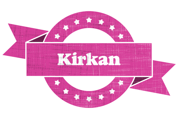 Kirkan beauty logo