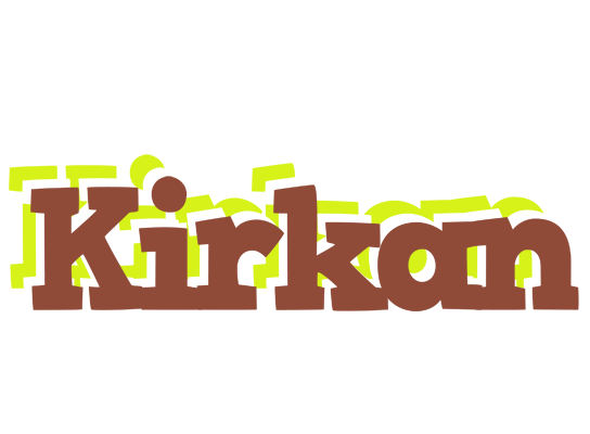 Kirkan caffeebar logo