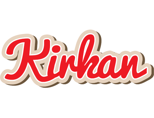 Kirkan chocolate logo