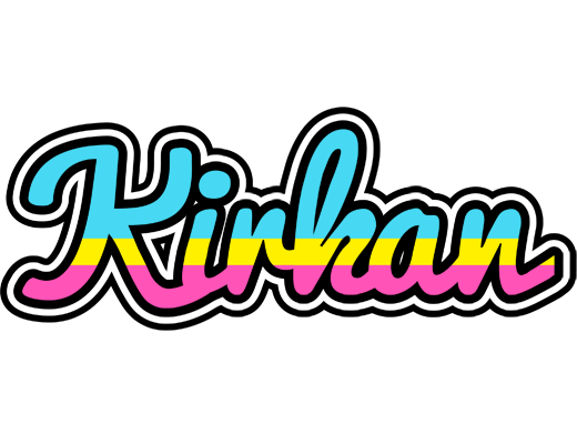 Kirkan circus logo