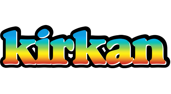 Kirkan color logo