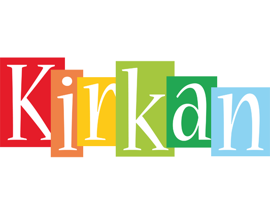 Kirkan colors logo