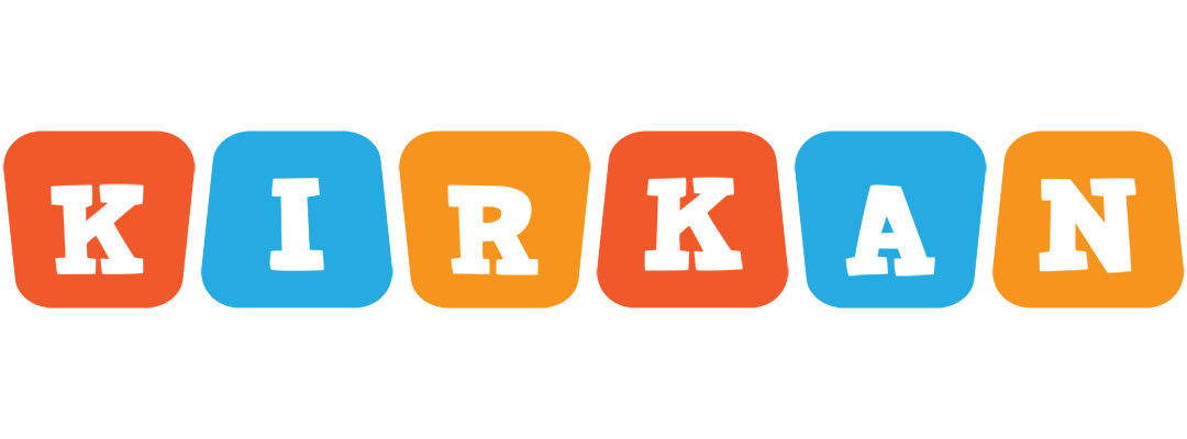 Kirkan comics logo