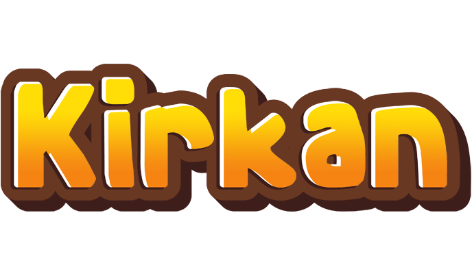 Kirkan cookies logo