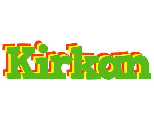Kirkan crocodile logo