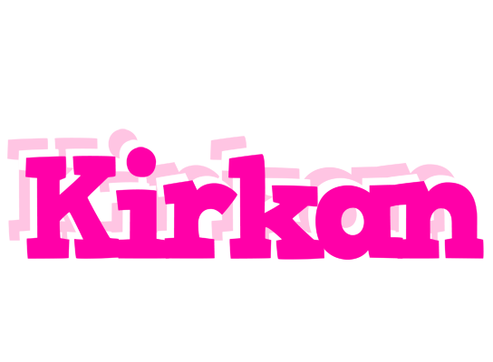 Kirkan dancing logo
