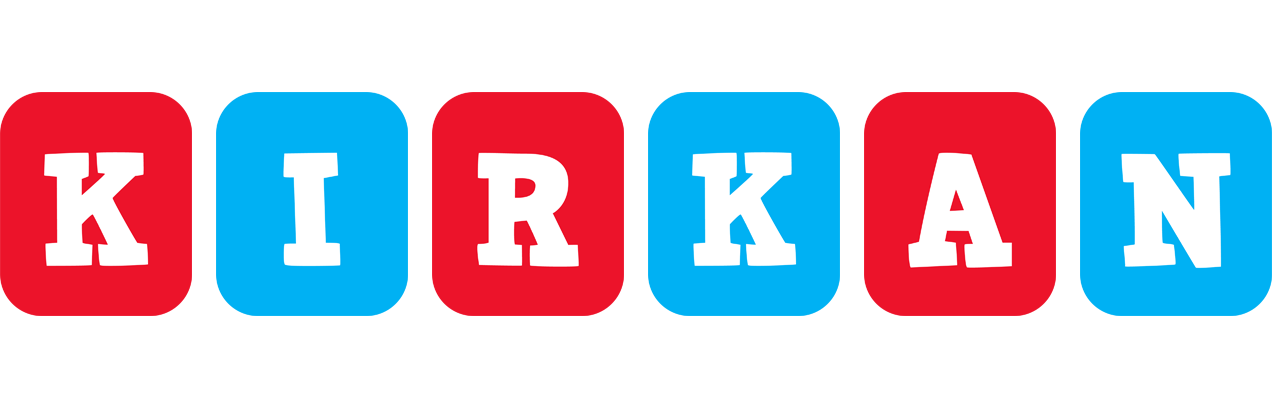 Kirkan diesel logo