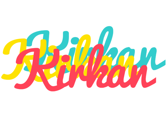 Kirkan disco logo