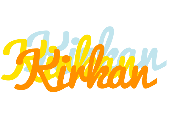 Kirkan energy logo
