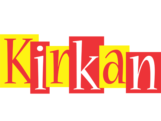 Kirkan errors logo