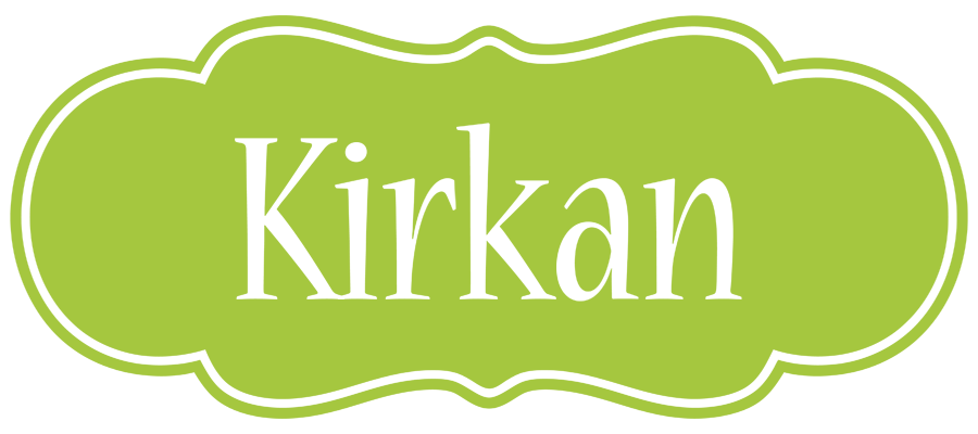 Kirkan family logo