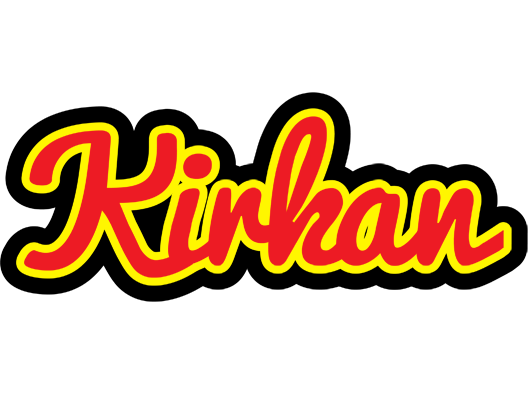Kirkan fireman logo