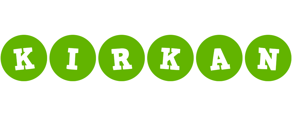 Kirkan games logo