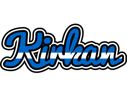 Kirkan greece logo