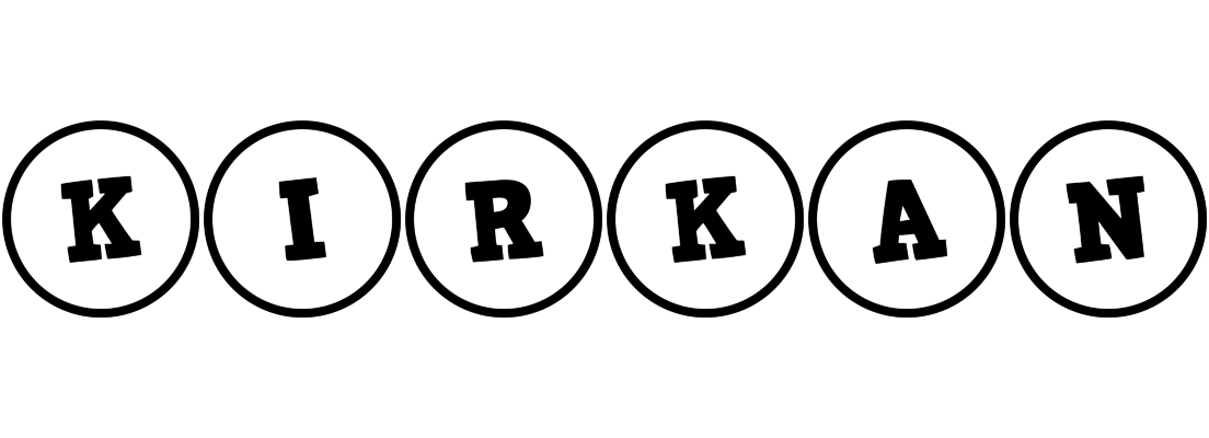Kirkan handy logo