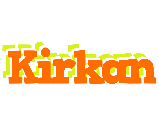 Kirkan healthy logo