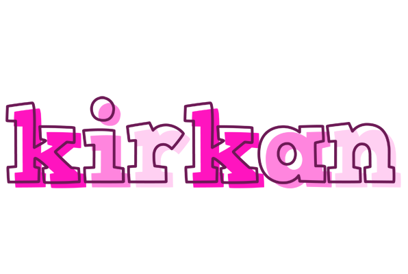 Kirkan hello logo
