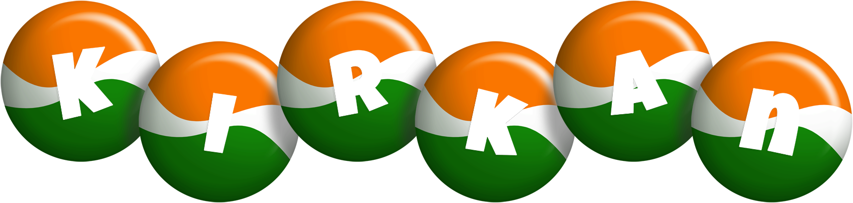 Kirkan india logo