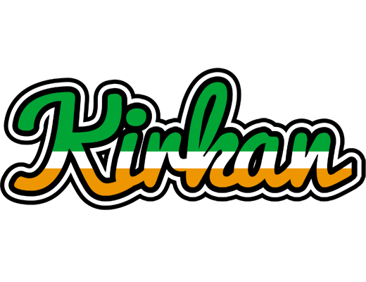 Kirkan ireland logo