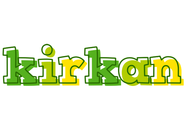 Kirkan juice logo